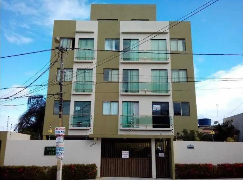 Mangos Flat Em Ponta Negra-Rn Apartment Natal Brazil
