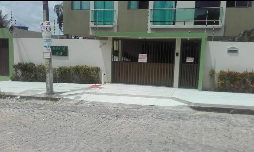 Mangos Flat Em Ponta Negra-Rn Apartment Natal