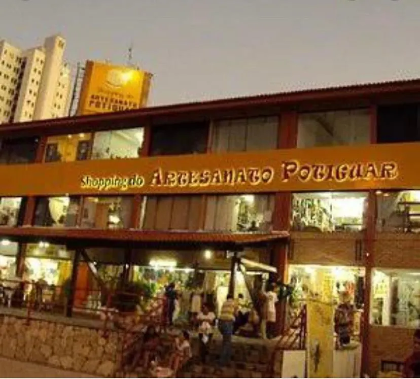 Mangos Flat Em Ponta Negra-Rn Apartment Natal Brazil