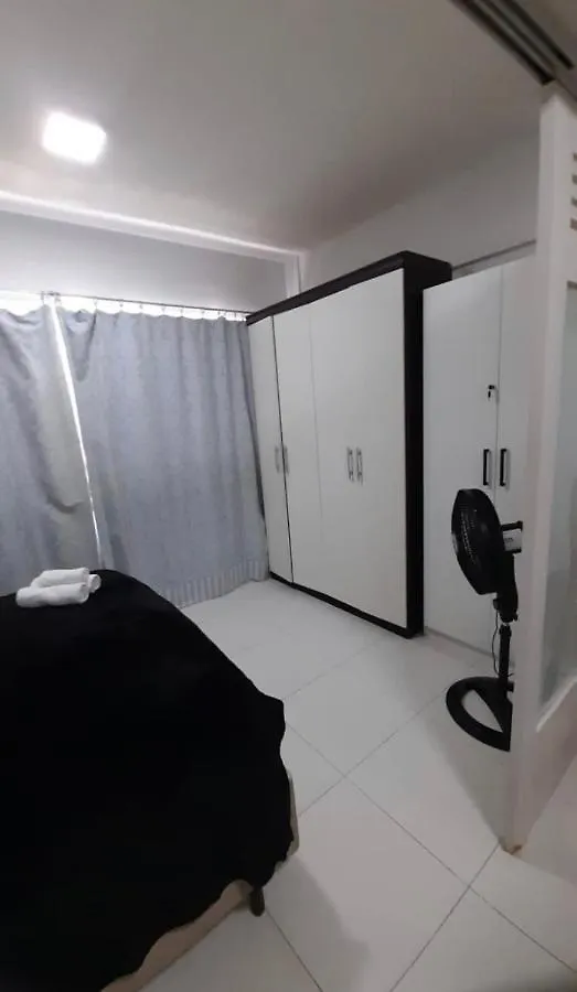 Mangos Flat Em Ponta Negra-Rn Apartment Natal 0*,  Brazil
