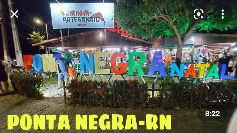 Mangos Flat Em Ponta Negra-Rn Apartment Natal