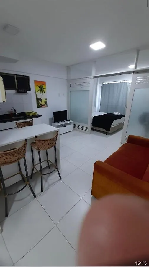 Mangos Flat Em Ponta Negra-Rn Apartment Natal Brazil